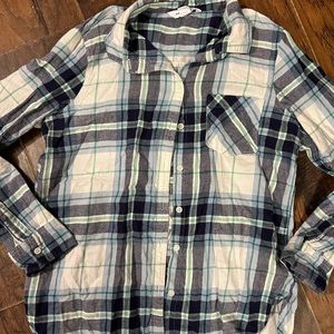 Old navy flannel